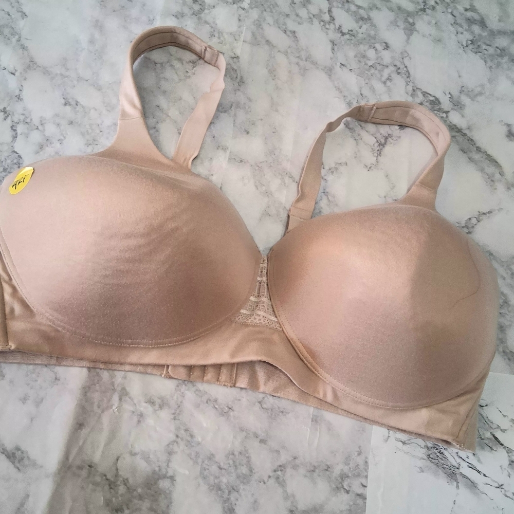 Vanity Fair 42D Nude Bralette